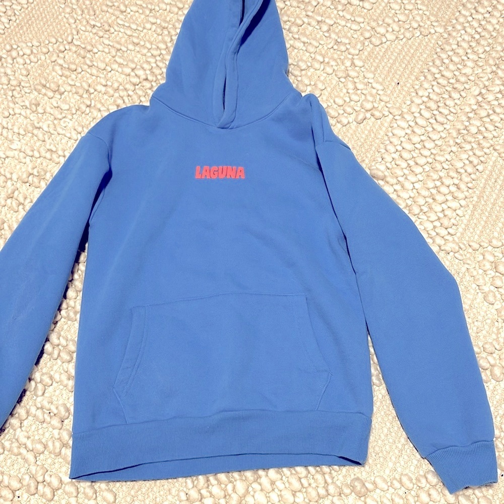 Laguna Co Hoodie Size Small